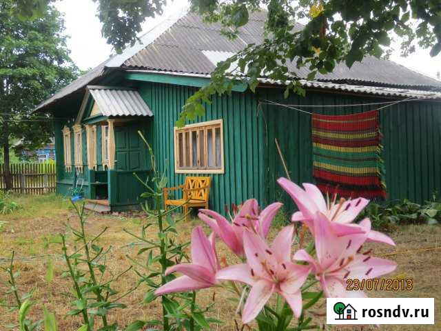 Дача 110 м² на участке 33 сот. на продажу в Воскресенском Нижегородской области Воскресенское - изображение 1