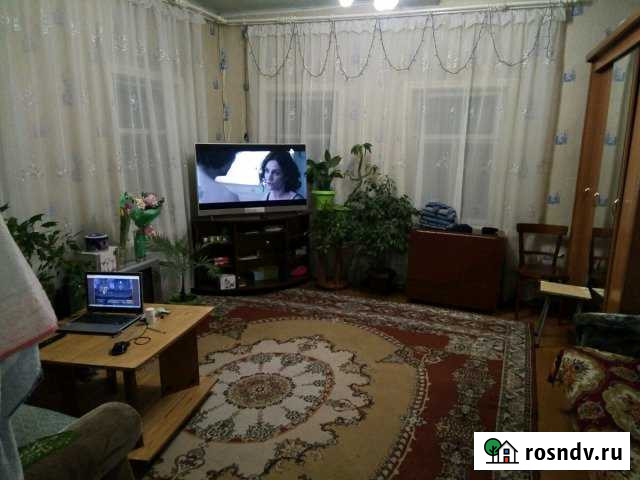 Дом 63 м² на участке 17 сот. на продажу в Яшкино Яшкино - изображение 1