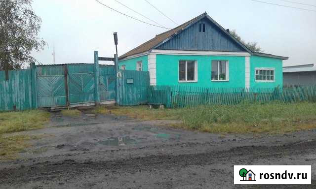 Дом 44 м² на участке 10 сот. на продажу в Называевске Называевск - изображение 1