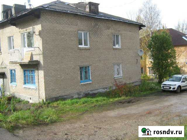 2-комнатная квартира, 41 м², 1/2 эт. на продажу в Губахе Губаха - изображение 1