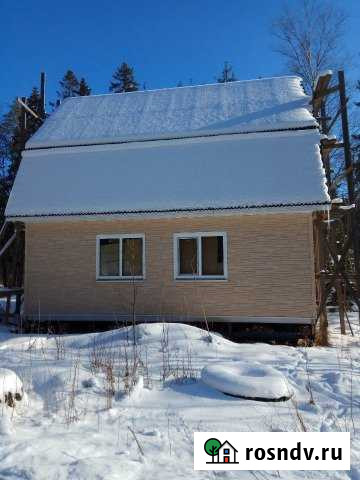 Дом 110 м² на участке 9 сот. на продажу в Выборге Выборг - изображение 1