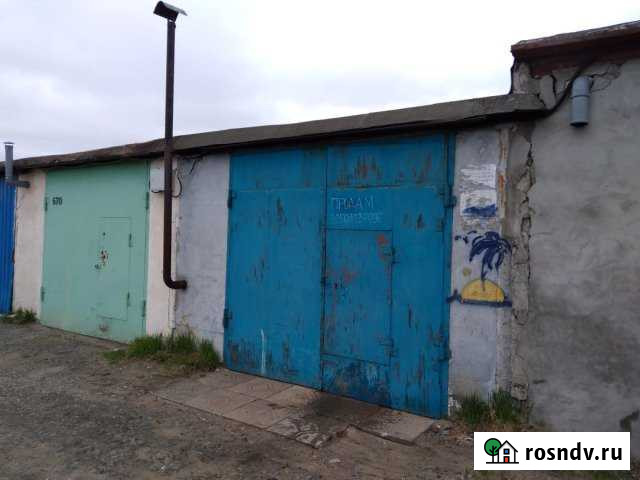 Гараж 24 м² на продажу в Когалыме Когалым - изображение 1