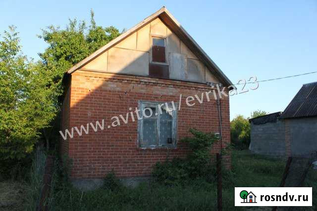 Дача 21 м² на участке 6 сот. на продажу в Новоукраинском Краснодарского края Новоукраинский - изображение 1