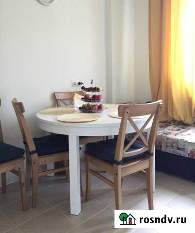 1-комнатная квартира, 36 м², 1/3 эт. в аренду посуточно в Супсехе Супсех - изображение 1