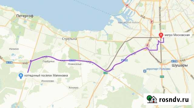 Участок СНТ, ДНП 21 сот. на продажу в Горбунках Горбунки - изображение 1