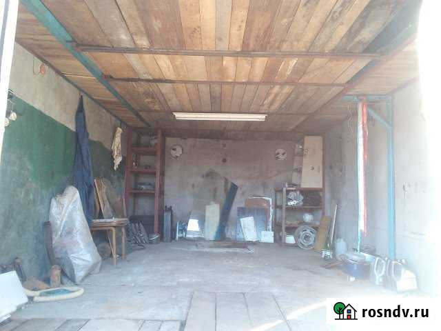 Гараж 18 м² на продажу в Новочебоксарске Новочебоксарск - изображение 1