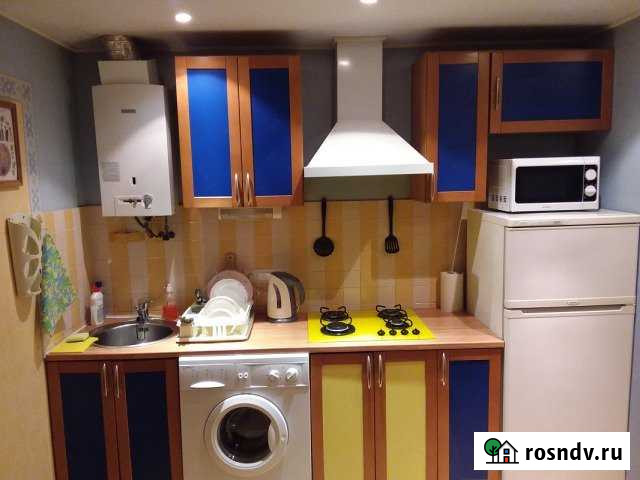 Квартира-студия, 36 м², 2/3 эт. в аренду посуточно в Волжском Волгоградской области Волжский - изображение 1