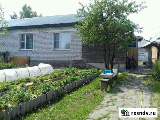 Дом 115 м² на участке 16 сот. на продажу в Спас-Клепиках Спас-Клепики