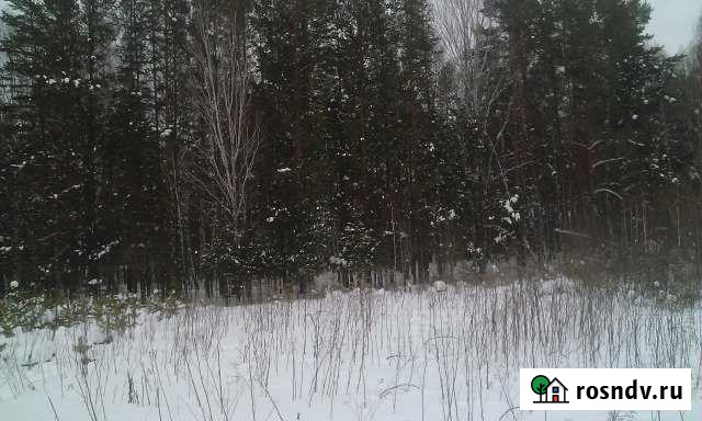 Участок СНТ, ДНП 6 сот. на продажу в Сысерти Сысерть - изображение 1