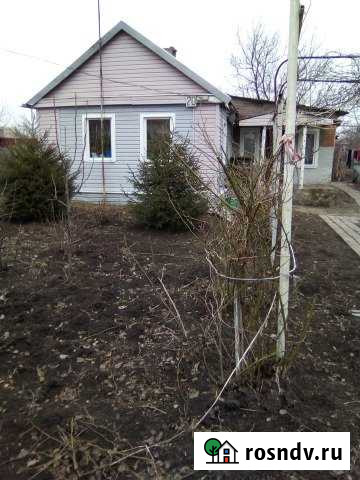 Дом 48 м² на участке 12 сот. на продажу в Новорождественской Новорождественская - изображение 1