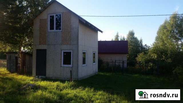 Дача 40 м² на участке 6 сот. на продажу в Богородске Богородск - изображение 1