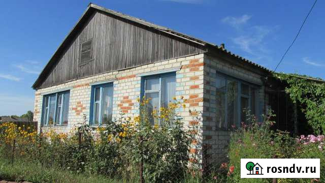 Дом 80 м² на участке 13.5 сот. на продажу в Дмитриеве-Льговском Дмитриев-Льговский - изображение 1