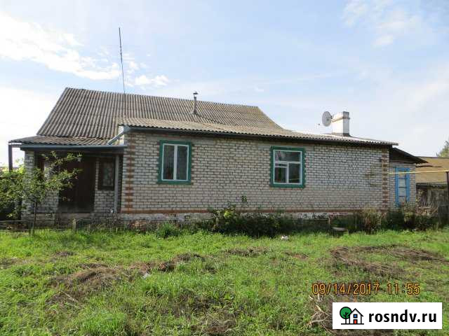 Дом 92 м² на участке 7 сот. на продажу в Климово Климово - изображение 1