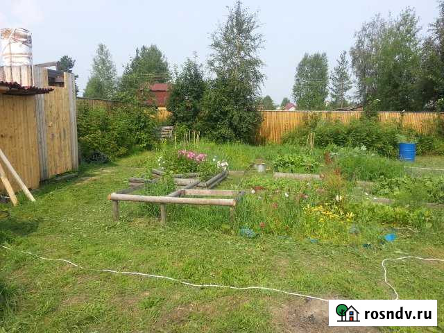 Дача 30 м² на участке 6 сот. на продажу в Нягани Нягань - изображение 1