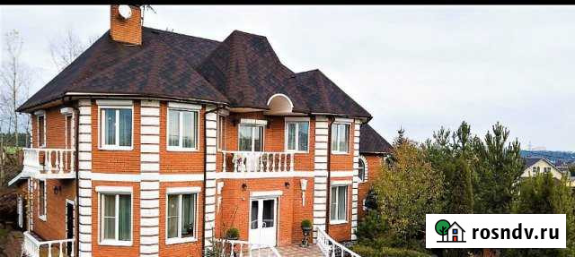 Коттедж 500 м² на участке 16 сот. на продажу в Кокошкино Кокошкино - изображение 1