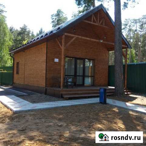 Дом 48 м² на участке 140 сот. в аренду посуточно в Чердаклах Чердаклы - изображение 1