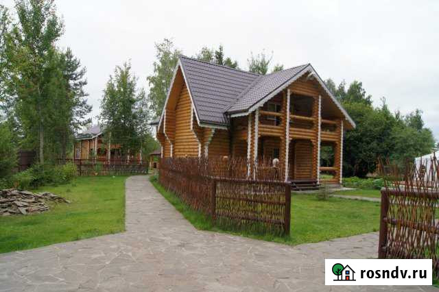 Дом 200 м² на участке 50 сот. в аренду посуточно в Твери Тверь - изображение 1