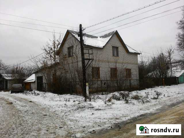 Дом 130 м² на участке 10 сот. на продажу в Горбатове Горбатов - изображение 1