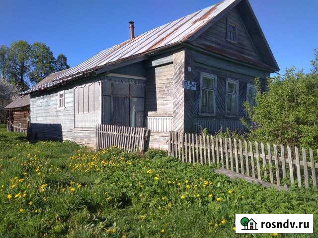 Дом 46.7 м² на участке 30 сот. на продажу в Лихославле Лихославль - изображение 1