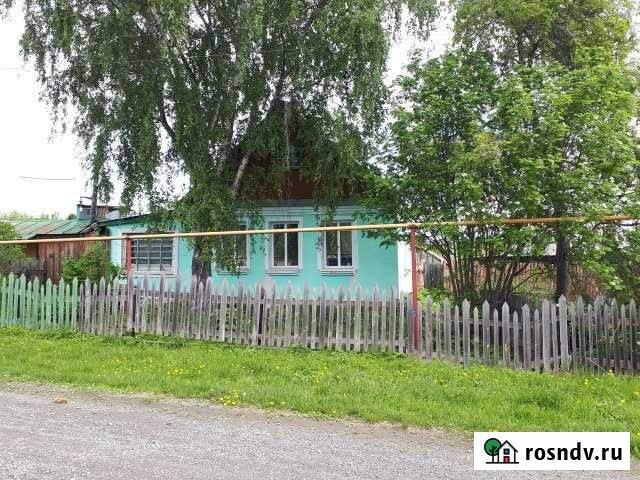 Дом 43 м² на участке 15 сот. на продажу в Краснотурьинске Краснотурьинск - изображение 1