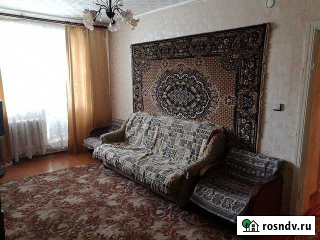 2-комнатная квартира, 49 м², 1/2 эт. на продажу в Мамоново Мамоново - изображение 1