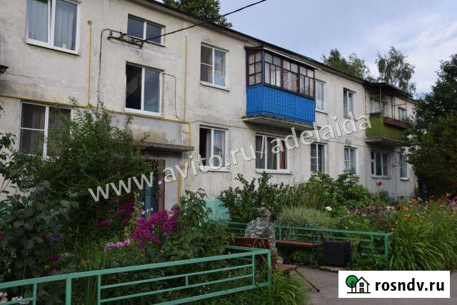 2-комнатная квартира, 44 м², 1/2 эт. на продажу в Хотьково Хотьково - изображение 1