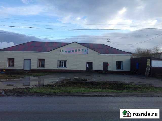 Торговое помещение, 100 кв.м. Октябрьское - изображение 1