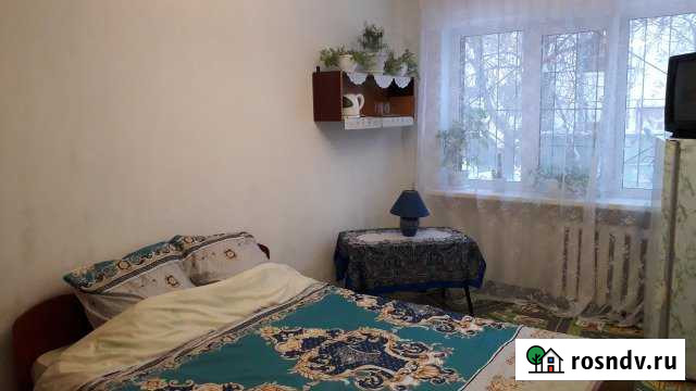 Комната 15 м² в 3-ком. кв., 2/5 эт. в аренду посуточно в Екатеринбурге Екатеринбург - изображение 1