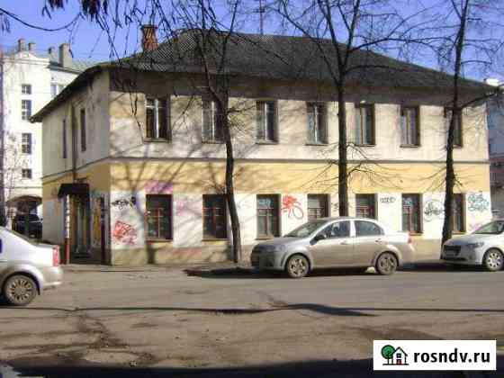 Отдельно стоящее здание 230 кв.м. Ярославль