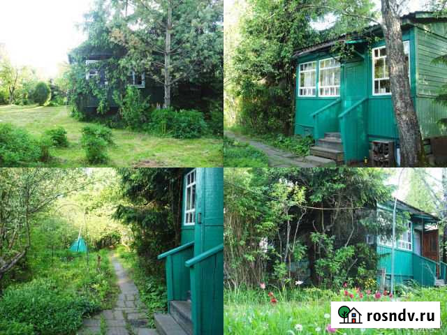 Дача 50 м² на участке 12 сот. в аренду на длительный срок в Краснознаменске Московской области Краснознаменск - изображение 1