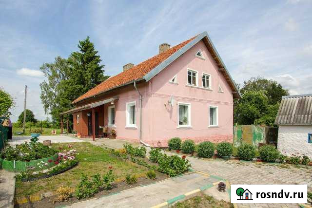 Дом 143 м² на участке 12 сот. на продажу в Правдинске Правдинск - изображение 1