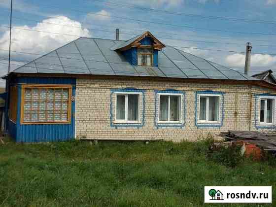 Дом 120 м² на участке 25 сот. на продажу в Лукоянове Лукоянов