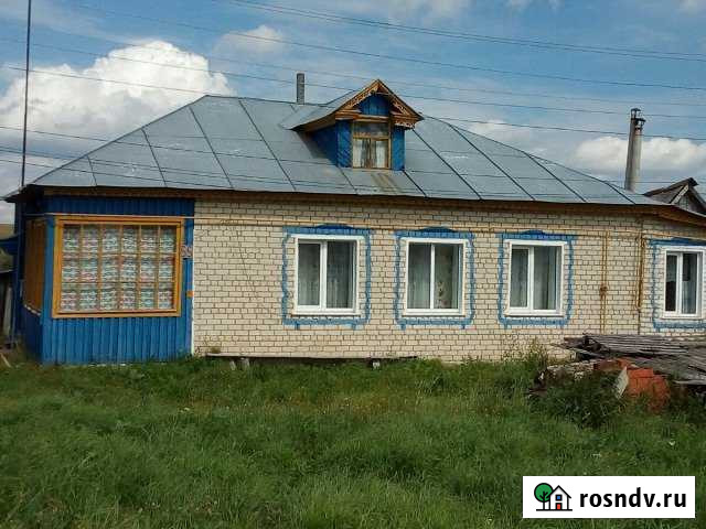 Дом 120 м² на участке 25 сот. на продажу в Лукоянове Лукоянов - изображение 1