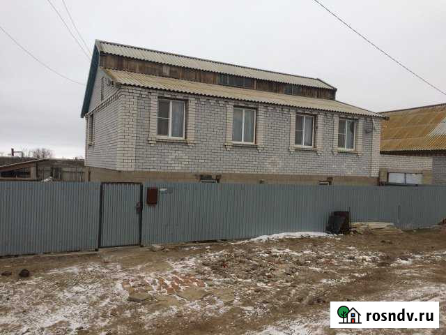 Дом 205 м² на участке 8 сот. на продажу в Красном Яре Астраханской области Красный Яр - изображение 1
