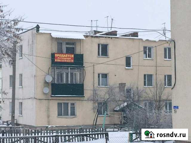 2-комнатная квартира, 45 м², 3/3 эт. на продажу в Кондоле Кондоль - изображение 1