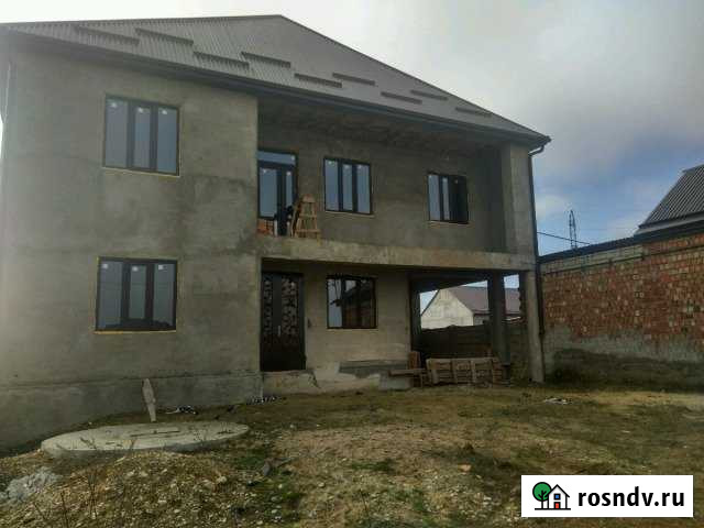 Дом 200 м² на участке 4 сот. на продажу в Буйнакске Буйнакск - изображение 1