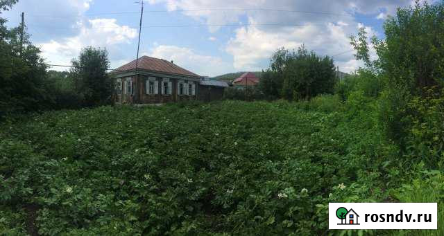 Дом 56 м² на участке 12 сот. на продажу в Белорецке Белорецк - изображение 1