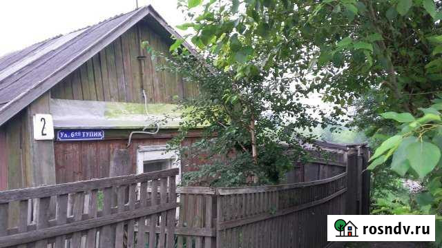 Дом 21 м² на участке 7.5 сот. на продажу в Большеречье Большеречье - изображение 1