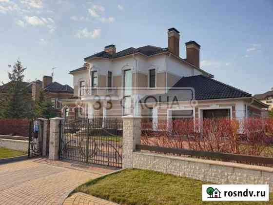 Коттедж 346 м² на участке 22 сот. на продажу в Павловской Слободе Павловская Слобода