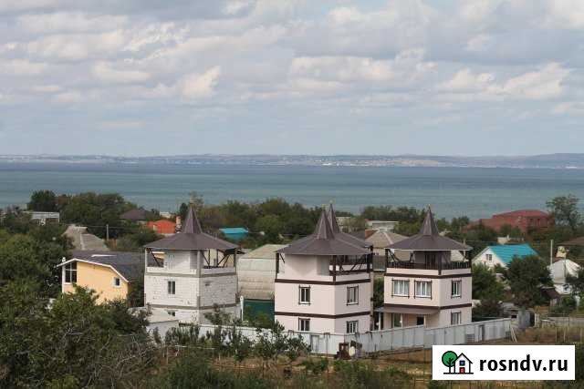 Дом 90 м² на участке 3 сот. на продажу в Тамани Тамань - изображение 1