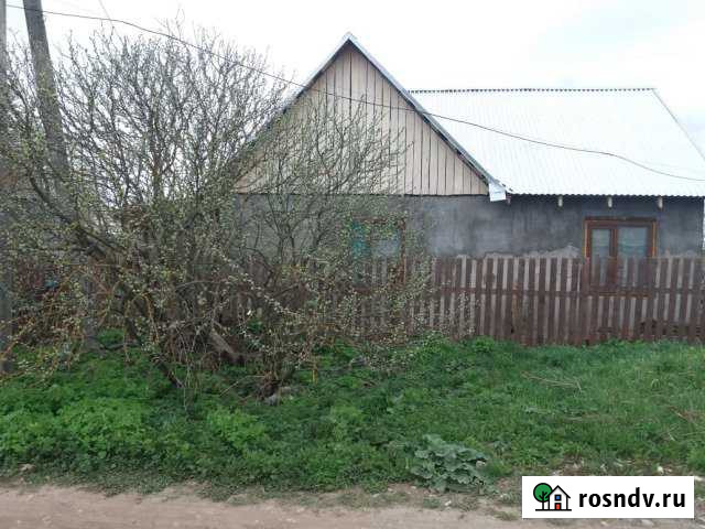 Дом 39 м² на участке 15 сот. на продажу в Дубне Тульской области Дубна - изображение 1