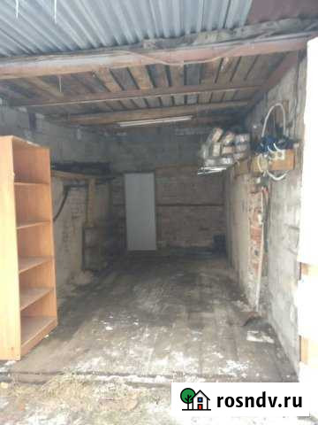 Гараж 18 м² в аренду в Красногорске Московской области Красногорск - изображение 1