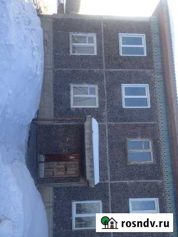 2-комнатная квартира, 64 м², 2/2 эт. на продажу в Назарово Назарово - изображение 1