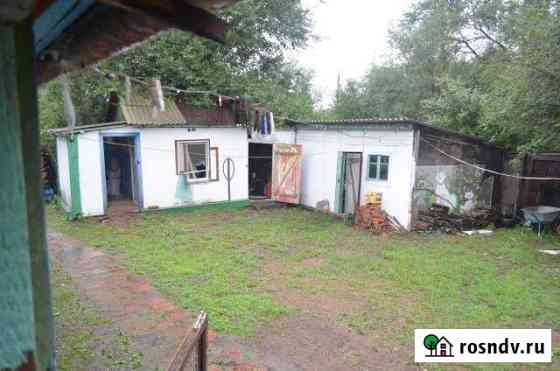 Дом 43 м² на участке 38 сот. на продажу в Камень-Рыболове Камень-Рыболов