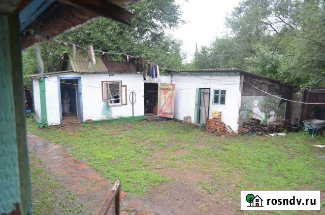 Дом 43 м² на участке 38 сот. на продажу в Камень-Рыболове Камень-Рыболов - изображение 1