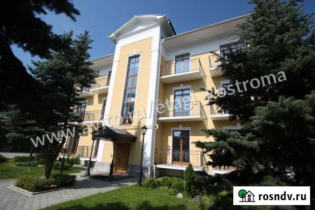 4-комнатная квартира, 132 м², 2/3 эт. на продажу в Костроме Кострома - изображение 1