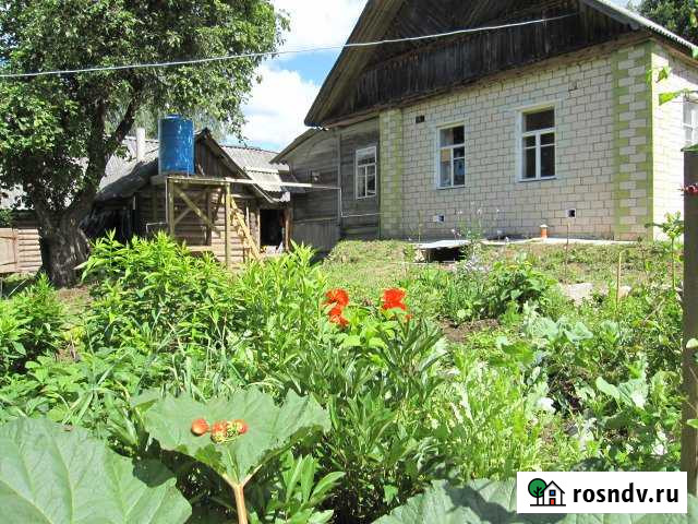 Дом 60 м² на участке 50 сот. на продажу в Красногородске Красногородск - изображение 1