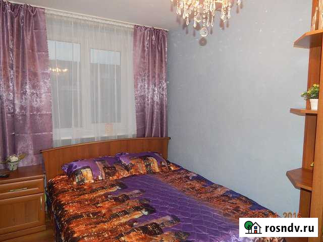 3-комнатная квартира, 65 м², 3/5 эт. в аренду посуточно в Калининграде Калининград - изображение 1