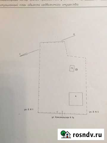 Участок СНТ, ДНП 12 сот. на продажу в Чусовом Чусовой - изображение 1