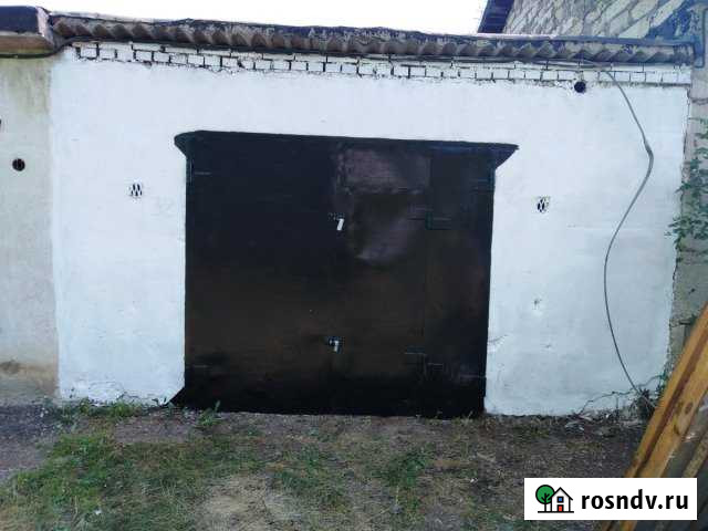 Гараж >30 м² на продажу в Лениногорске Лениногорск - изображение 1